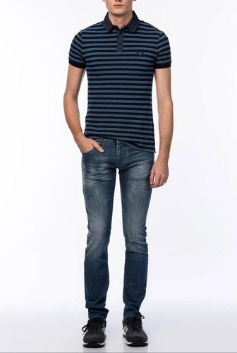 Jeans uomo armani - jeans,