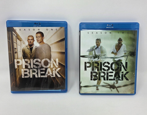 Prison break season - -, 1