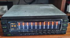 SONY XE-707 Equalizzatore