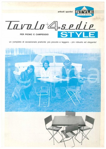 1970 milano plastica style - milano-,