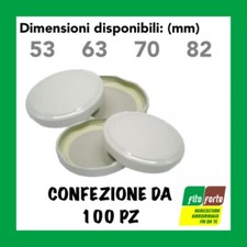 100 TAPPI PER BOCCACCI CAPSULE