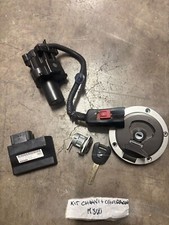 CHIAVI + CENTRALINA  HONDA CB 500 F 2016