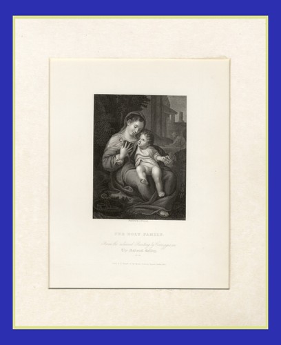 Sacra famiglia di - la, famiglia,