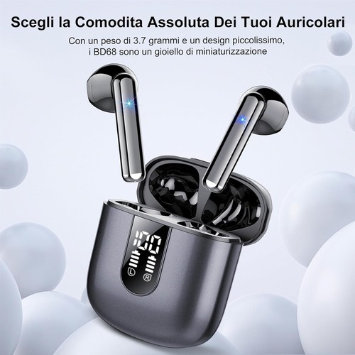 Cuffie bluetooth auricolari - bluetooth,,