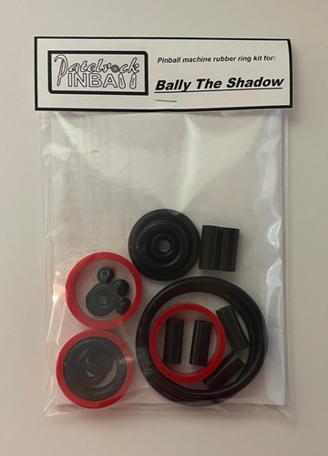 Bally midway the shadow - /,