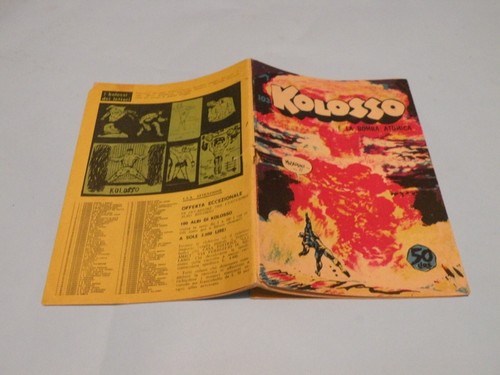 Kolosso 103 edizioni gli - kolosso,
