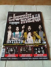 Classix Metal N.22 Scorpions