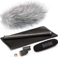 Rode NTG-2 Microfono +