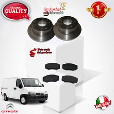 KIT 4 PASTIGLIE E 2 DISCHI