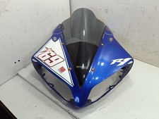 carena anteriore cupolino originale per yamaha yzf r1 2004 2005 2006 VEDI FOTO