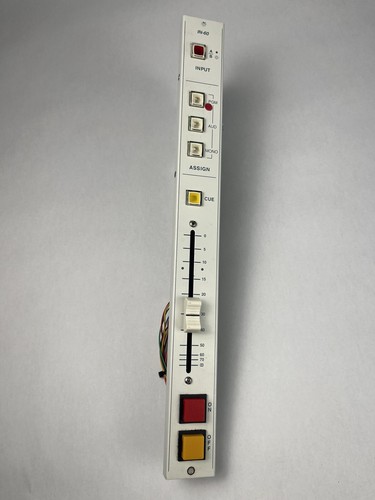 Audioarts wheatstone 60 - wheatstone, r-60
