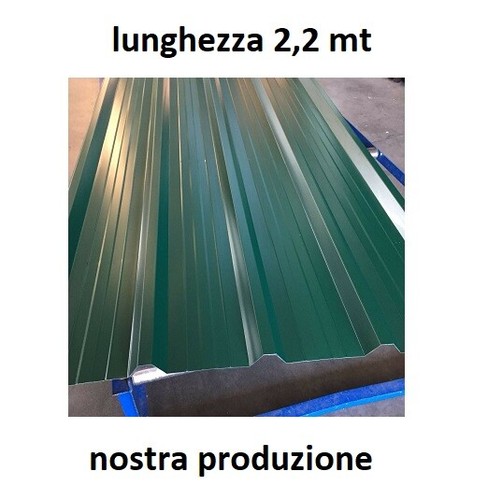Lamiera grecata per - lamiera, copertura