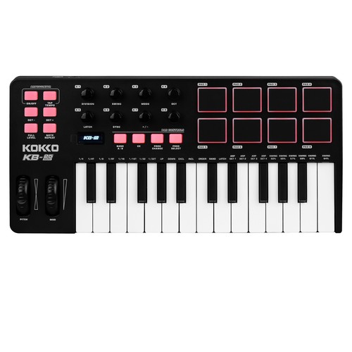 Kokko 25mini midi - kokko, kb-25mini