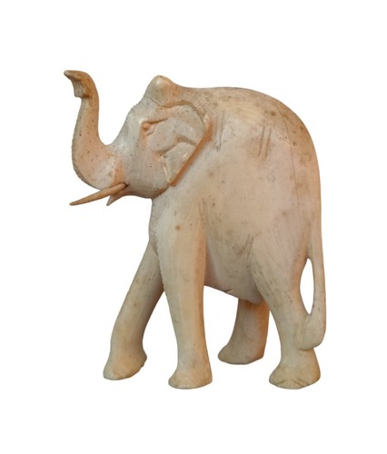 Antica statua elefante - statua,