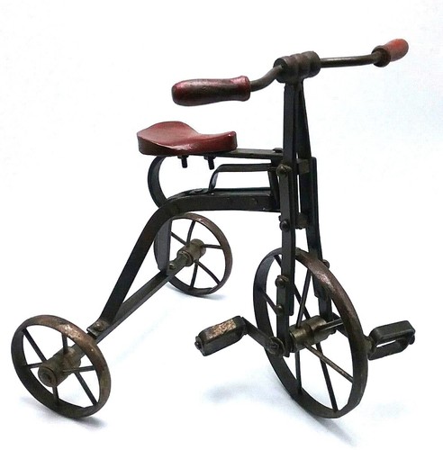 Mini triciclo vintage - triciclo,