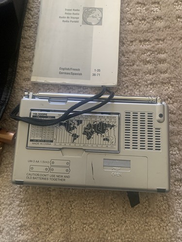 Grundig radio vintage - radio,