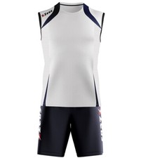 Canottiera Canotta Bermuda