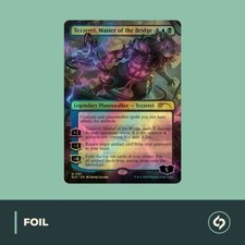 Mtg tezzeret maestro del - mtg,