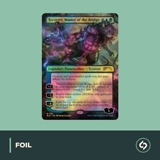 MTG | Tezzeret, Maestro del