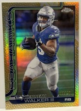 🔥🏈 2025 Topps Chrome