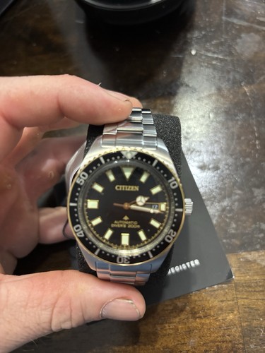 Citizen promaster auto diver - promaster,