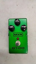MXR GT-OD MXR Overdrive GT-OD