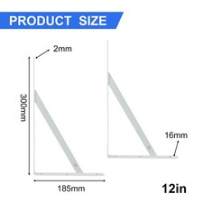 Supporto per mensole in