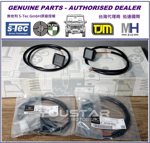 Stock set completo - stock,