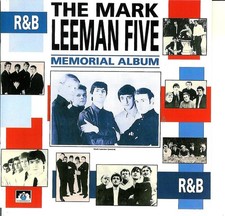 Mark leeman five - five,