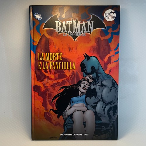 Batman leggenda serie - la,