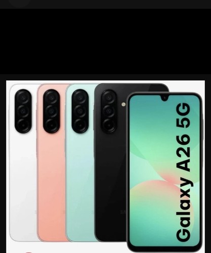 Smartphone samsung galaxy a26 - samsung,