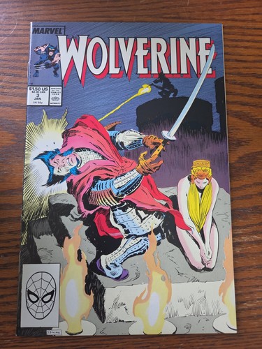 Lotto wolverine fumetti - lotto,
