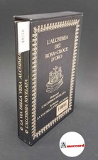 L'alchimia dei Rosa-Croce