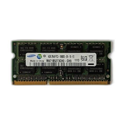 Ram samsung 4gb - 1x, ddr3