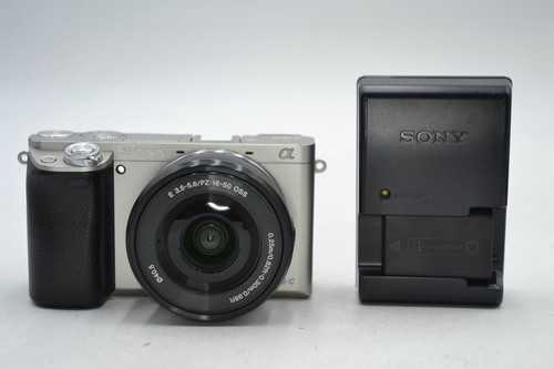 Sony alpha a6000 3mp - sony, 24.3mp