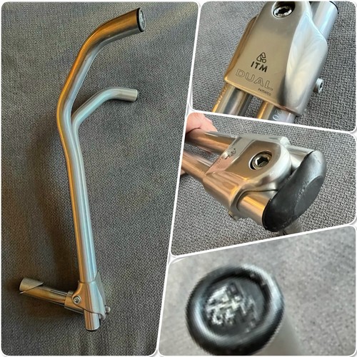 Itm doppio bar vintage - doppio,