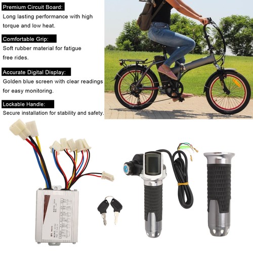 Kit regolatore bici elettrica - kit,