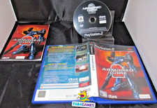 PS2 Armored Core 2 _ per