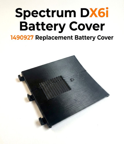 Copribatteria spectum dx6i - dx6i,