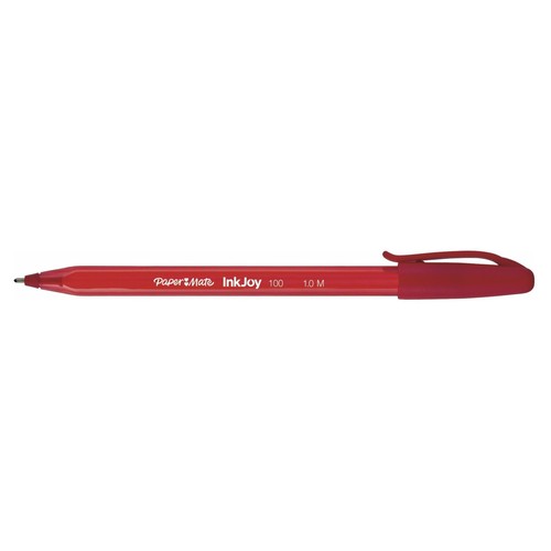 Papermate penna sfera rossa - papermate,