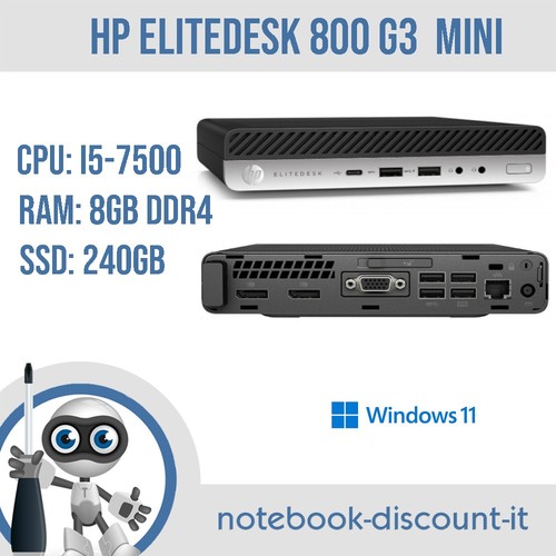 Elitedesk 800 mini - elitedesk,