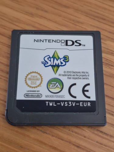 The sims solo - sims, ds