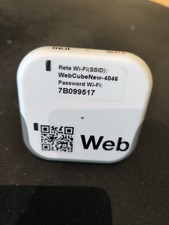 WI-FI INTERNET WEB CUBE 3