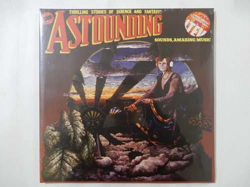 Hawkwind astounding sounds - astounding, sounds~