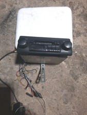 Radio epoca panasonic cass - radio, panasonic/cass