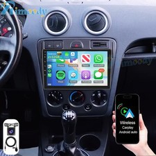 KAM+ per Ford Fusion 2006-2012 2+32GB Android 15.0 autoradio navigatore GPS BT Carplay