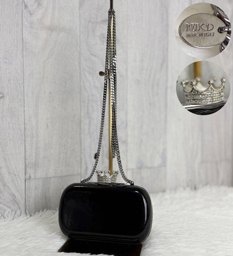 Valentino black crown - valentino,