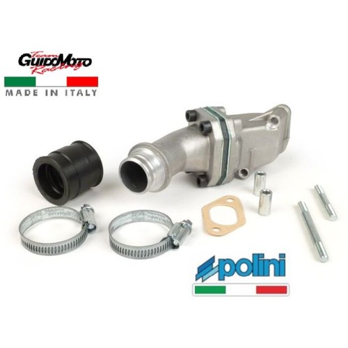 Collettore aspirazione - collettore,