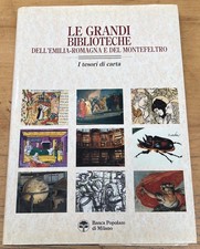 Libro Grandi Biblioteche