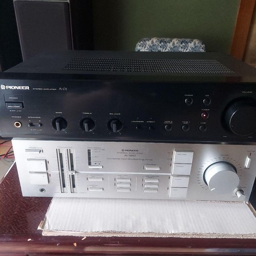 Pioneer amplificatore - a-01,